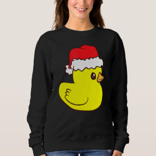 Sudadera Duque de caucho con Cristo del pato de caucho de S