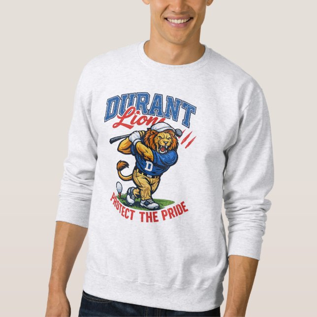Sudadera Durant Lions - Golf Protege el Orgullo (Anverso)