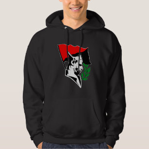 Sudadera Durruti - Anarchy Flag