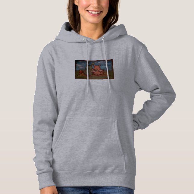 Sudadera Dusk en el centro comercial Ingalls (Anverso)