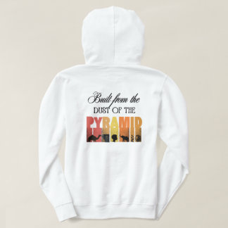 Sudadera Dust of The Pyramid | Adult Pullover Hoodie