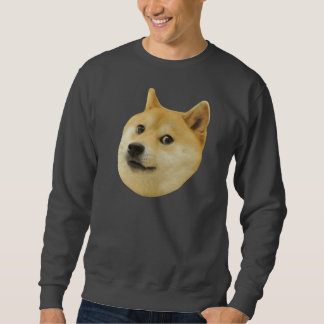Sudadera Dux mismo wow mucho perro tal Shiba Shibe Inu