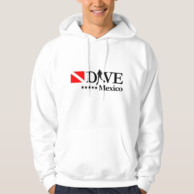 Sudadera DV4 de México (Anverso)