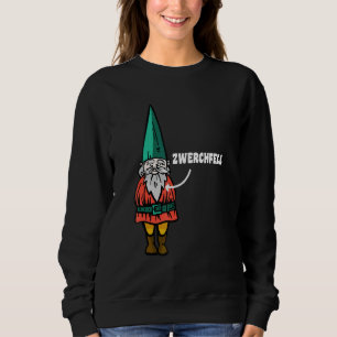 Sudadera Dwarf Fur Garden Gnome Hobby Gardener Allotones