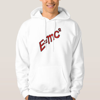 Sudadera E = mc² – Genius Mode On