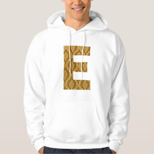 Sudadera E - Patrón de Batik