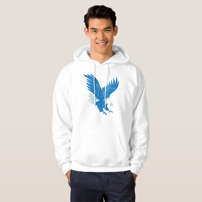 Sudadera Eagle (Anverso completo)
