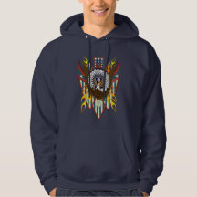 Eagle Arrowhead Americana Sweatshirt
