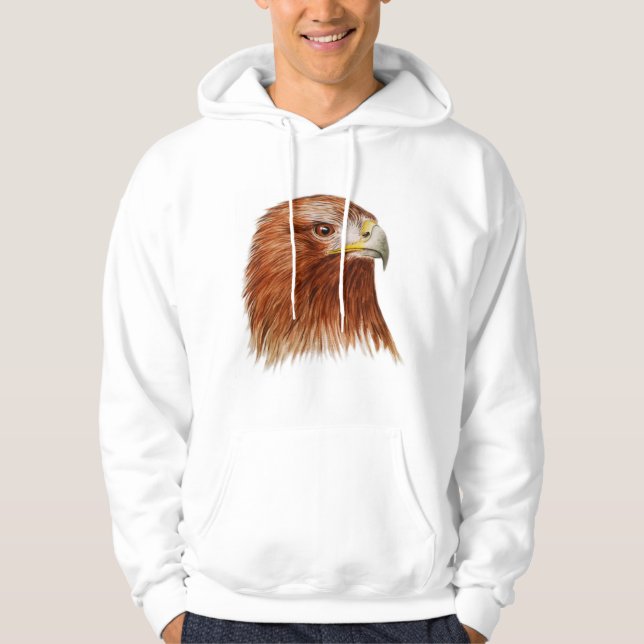 Sudadera Eagle de oro 2011 (Anverso)