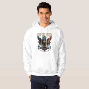 Sudadera Eagle Emblem Super Star