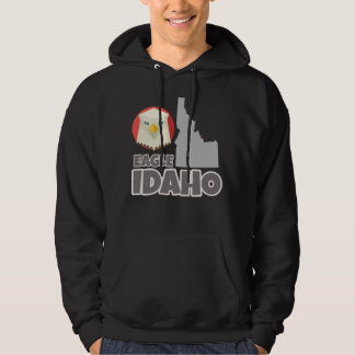SUDADERA EAGLE IDAHO  PROUD EAGLE RESIDENTS LOVE IT