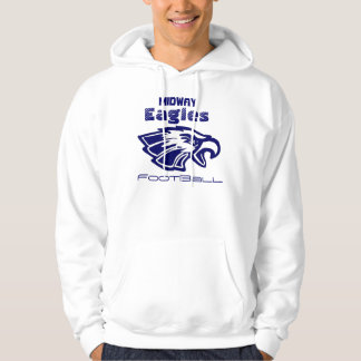 Sudadera Eagle, intermediario, Eagles, fútbol