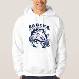 Sudadera Eagles Bestia Interior