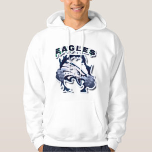 Sudadera Eagles Bestia Interior