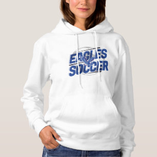 Sudadera Eagles Fútbol LB, GraphicLoveShop