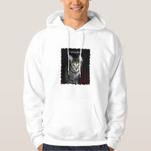 Sudadera Earritated Kitty