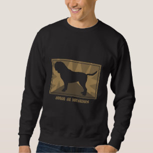 Sudadera Earthy Dogue de Bordeaux