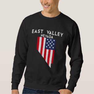 Sudadera East Valley Nevada Estados Unidos Estados Unidos V