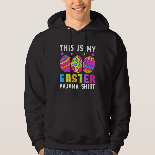 Sudadera Easter Bunny Egg Happy Easter Sunday Egg Easter (Anverso)