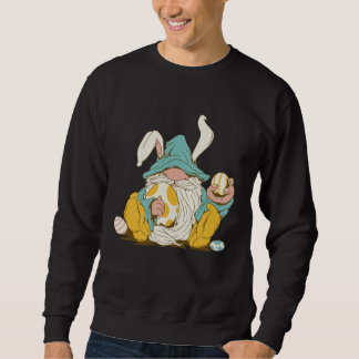 Sudadera Easter Bunny Gnome EasterEgg Spring Happy Easter D