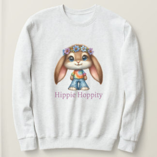 Sudadera Easter Bunny – Hippie Hoppity   