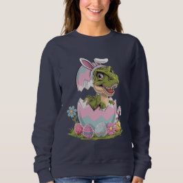 Sudadera Easter Dino Hatchling