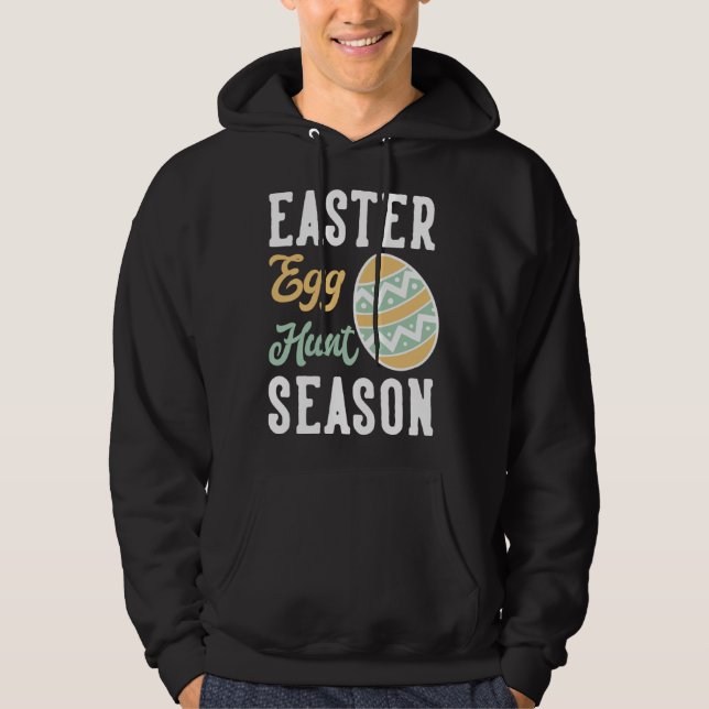 Sudadera Easter Egg Hunt Season (Anverso)