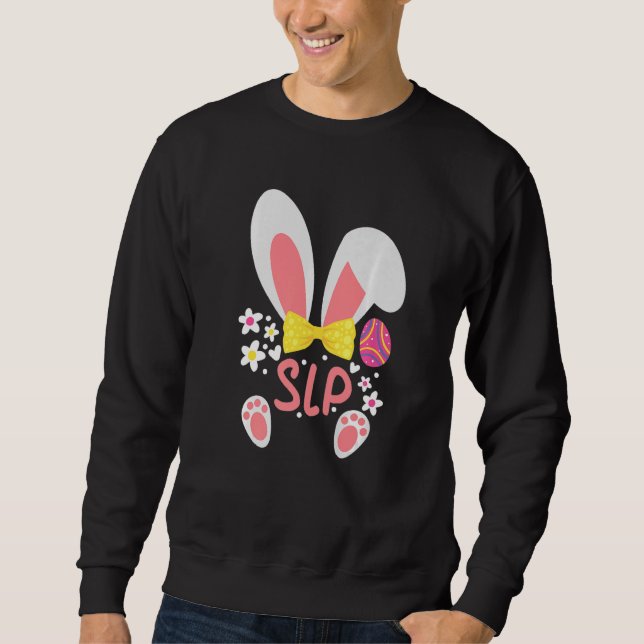 Sudadera Easter Egp Slp Bunny Easter Mateo Thera (Anverso)
