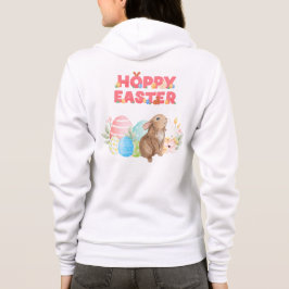 Sudadera Easter Group Eggs Hoppy Easter Day