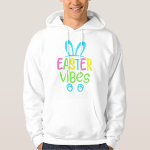 Sudadera Easter Vibes Pastel