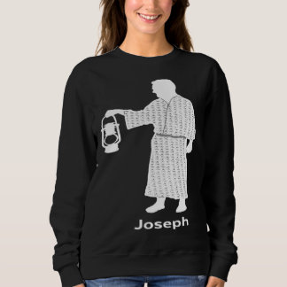 Sudadera Easy Joseph Costume Christmas Pageant Live Nativit