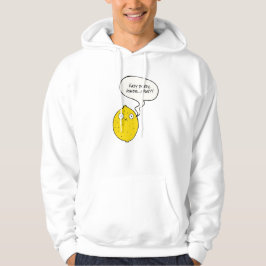 Sudadera Easy Peasy Lemon What?! Sweatshirt