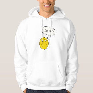 Sudadera Easy Peasy Lemon What?! Sweatshirt