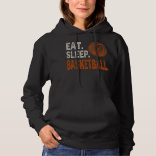 Sudadera Eat Sleep Basketball Shirys Jóvenes Bid Basketbal
