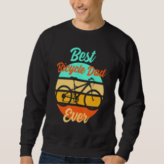 Sudadera Ebi: ciclista papá padre día de descenso