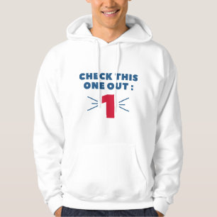 Sudadera Echa Un Vistazo