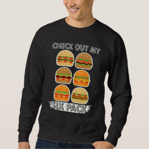 Sudadera Echa Un Vistazo A Mi Yunkie De Seis Paquetes