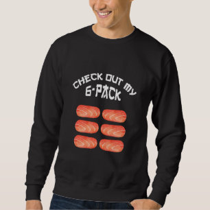 Sudadera Eche un vistazo a la parte superior de mi gimnasio