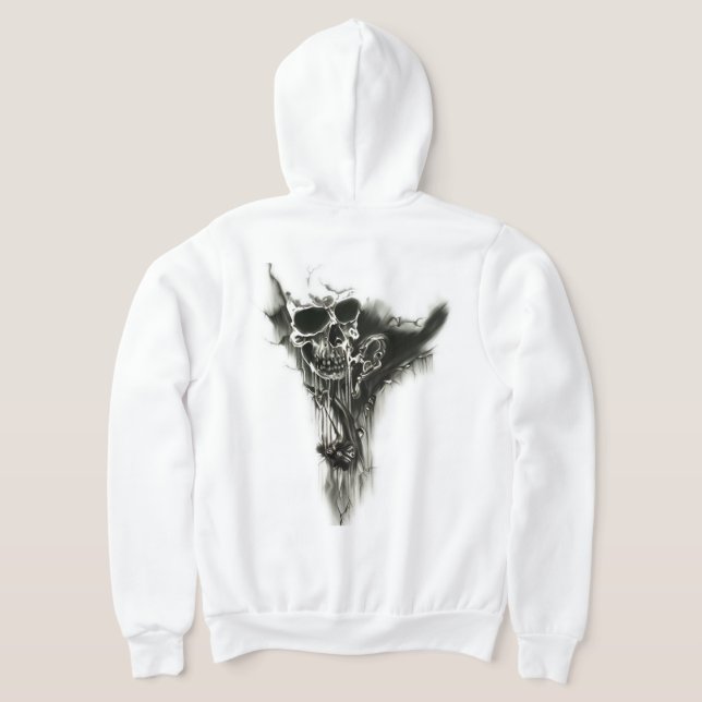 Sudadera "Echoes of Desolation" (Distribución Reverso )