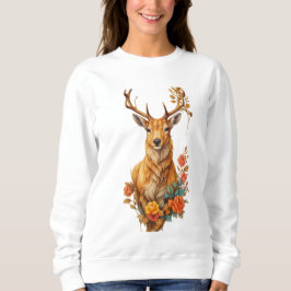 SUDADERA ECICION CIERVO