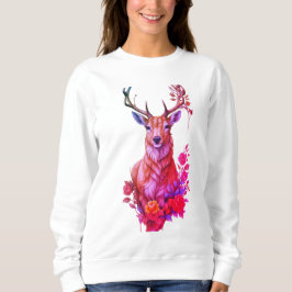 SUDADERA ECICION CIERVO