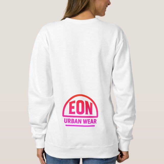 SUDADERA ECICION CIERVO (Reverso)