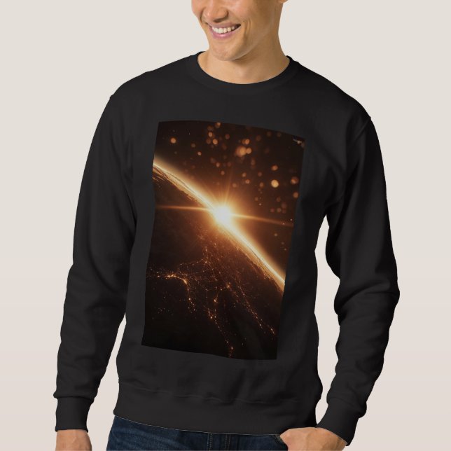 Sudadera Éclipse  (Anverso)