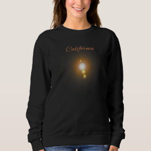 Sudadera Eclipse de California 2023