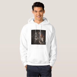 Sudadera Eclipse de póquer MAD Unisex Hoodie