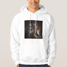 Eclipse de póquer MAD Unisex Hoodie