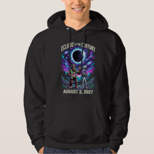 Sudadera Eclipse Del Siglo 2 De Agosto De 2027