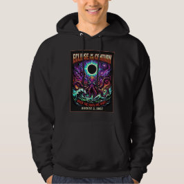 Sudadera Eclipse Del Siglo 2 De Agosto De 2027 Cthulhu