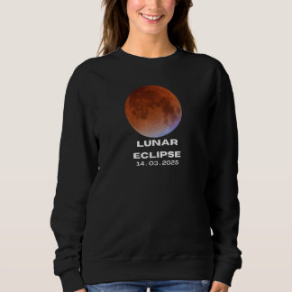 Sudadera eclipse lunar