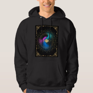 Sudadera Eclipse lunar de las brujas